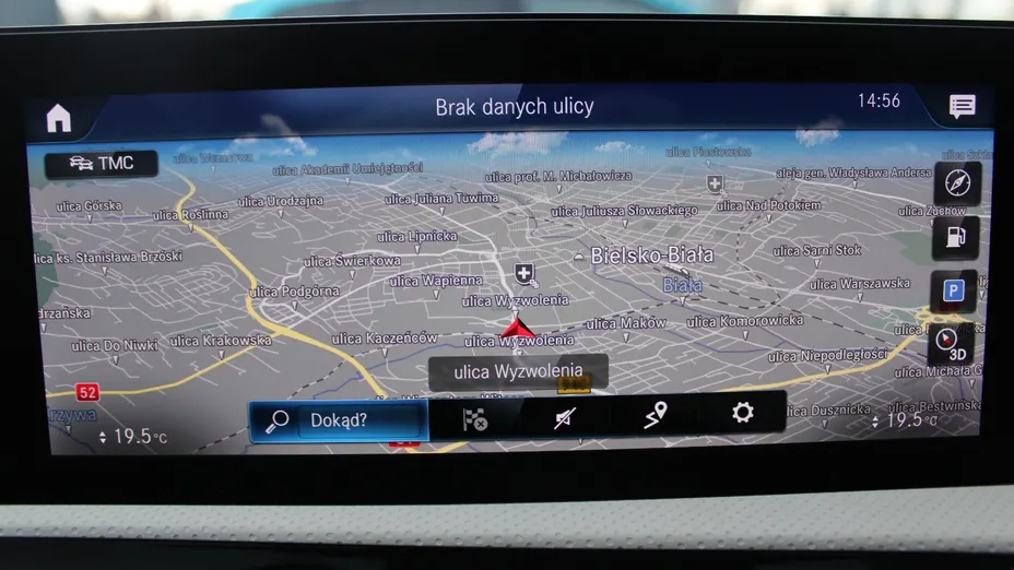 MERCEDES-BENZ CLA CLA 200 d Progressive 8G-DCT