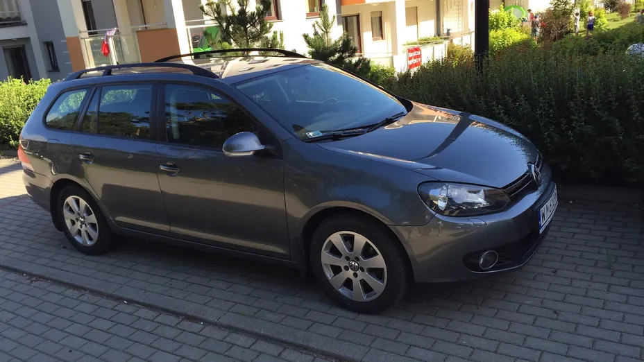 VOLKSWAGEN Golf Golf VI 1.6 TDI Trendline