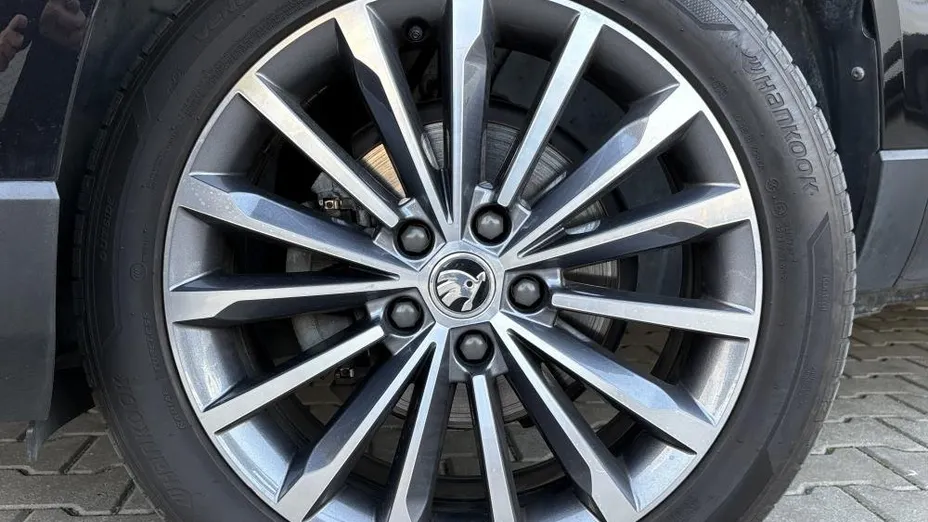 SKODA Karoq Karoq 1.5 TSI ACT Style DSG