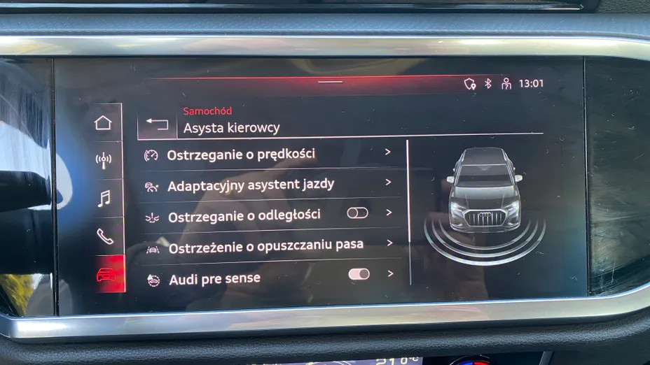 AUDI Q3 Q3 35 TFSI Advanced S tronic