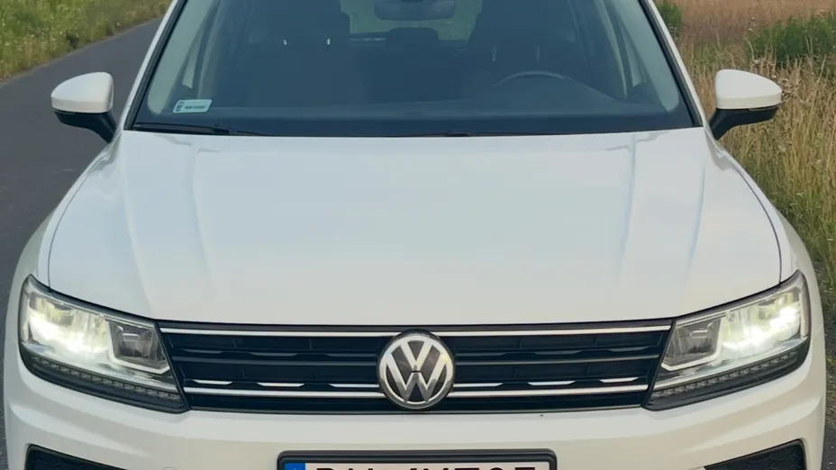 VOLKSWAGEN Tiguan Tiguan 1.4 TSI BMT ACT Comfortline DSG