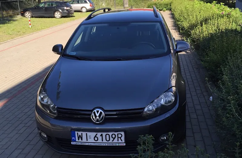 VOLKSWAGEN Golf Golf VI 1.6 TDI Trendline