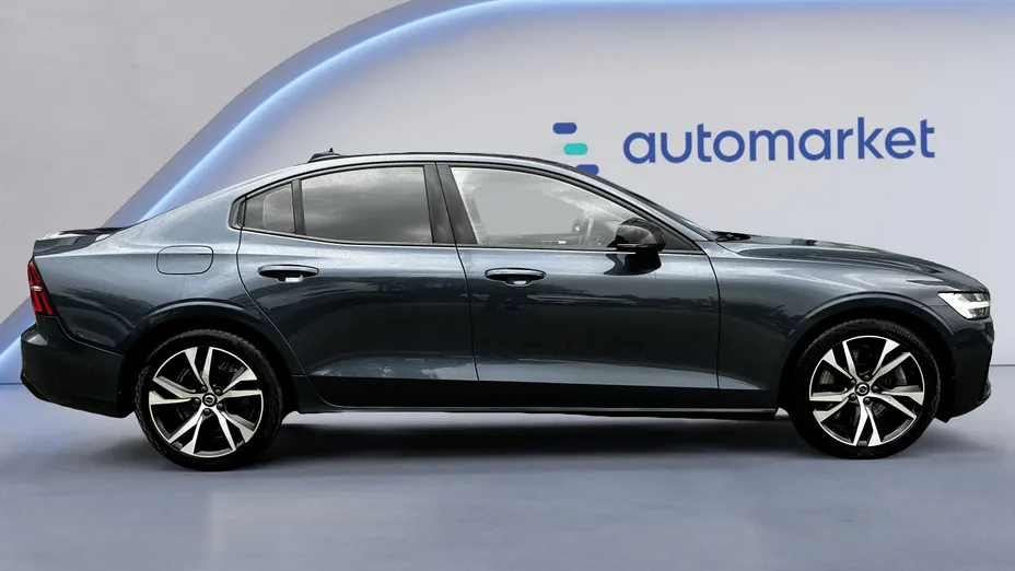 VOLVO S60 S60 B5 B AWD Plus Dark aut
