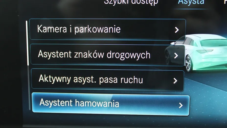 MERCEDES-BENZ CLA CLA 200 d Progressive 8G-DCT