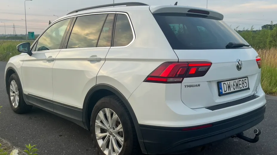 VOLKSWAGEN Tiguan Tiguan 1.4 TSI BMT ACT Comfortline DSG