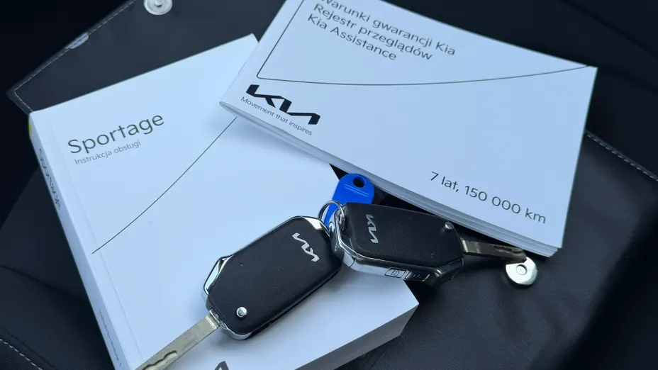 KIA Sportage Sportage 1.6 T-GDI M 2WD