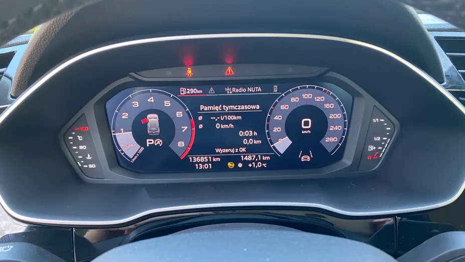 AUDI Q3 Q3 35 TFSI Advanced S tronic