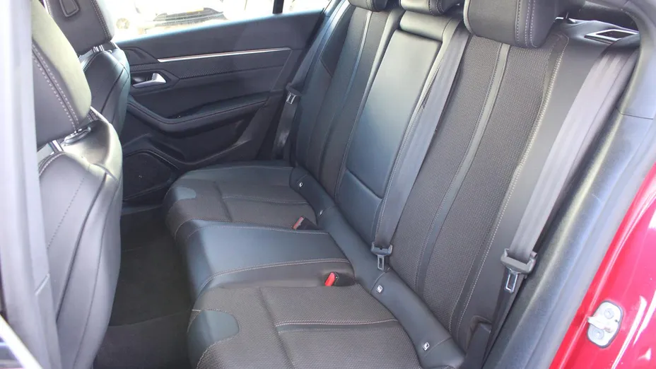 PEUGEOT 508 508 1.6 PureTech GT S&S EAT8