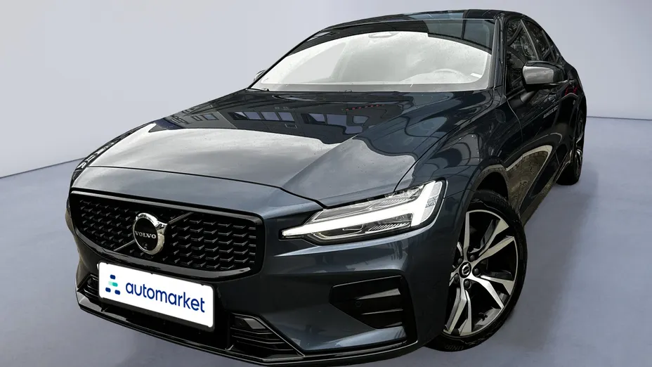 VOLVO S60 S60 B5 B AWD Plus Dark aut