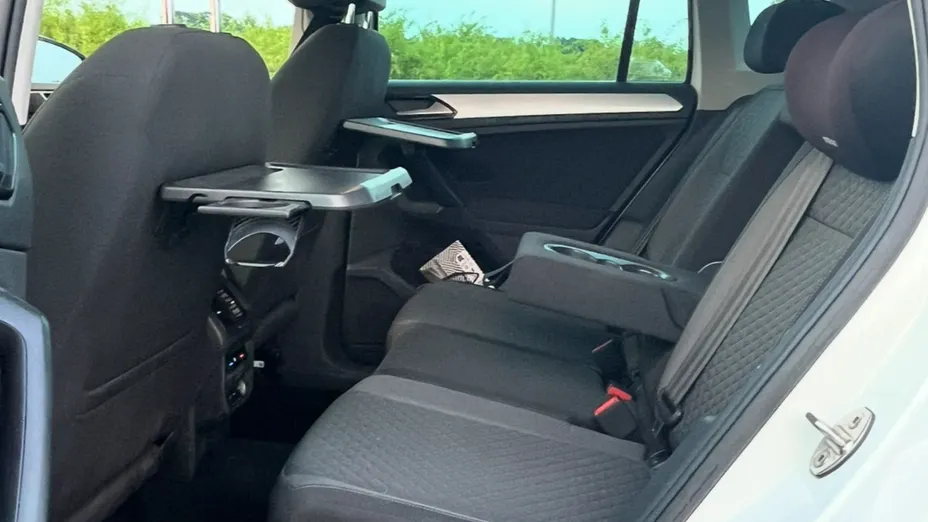 VOLKSWAGEN Tiguan Tiguan 1.4 TSI BMT ACT Comfortline DSG