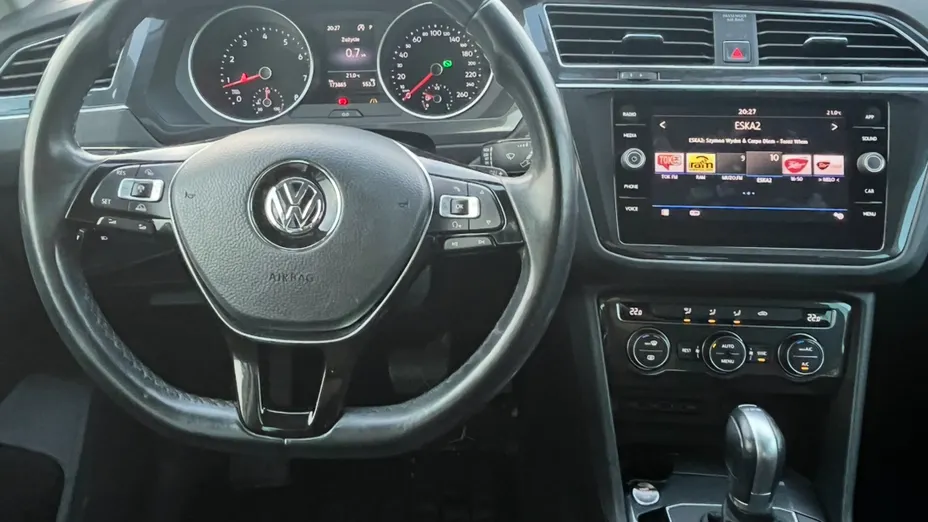 VOLKSWAGEN Tiguan Tiguan 1.4 TSI BMT ACT Comfortline DSG