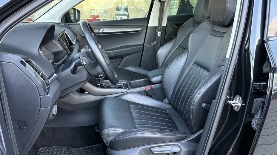 SKODA Karoq Karoq 1.5 TSI ACT Style DSG