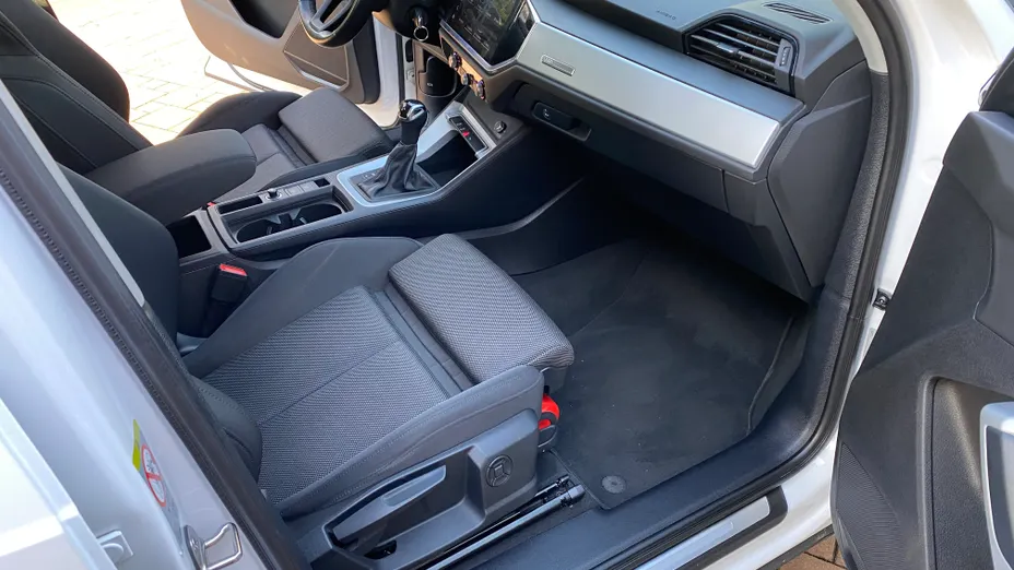 AUDI Q3 Q3 35 TFSI Advanced S tronic