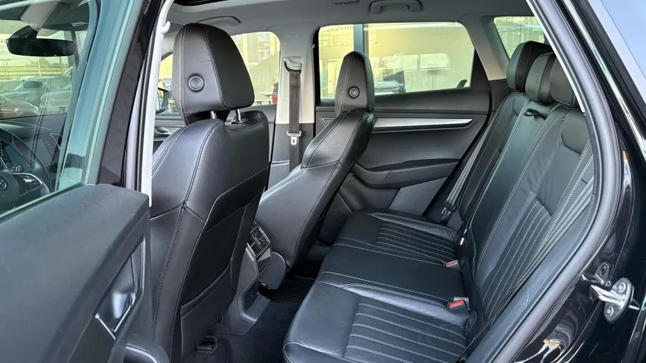 SKODA Karoq Karoq 1.5 TSI ACT Style DSG