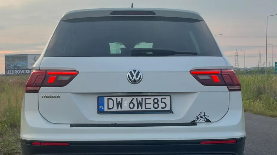 VOLKSWAGEN Tiguan Tiguan 1.4 TSI BMT ACT Comfortline DSG
