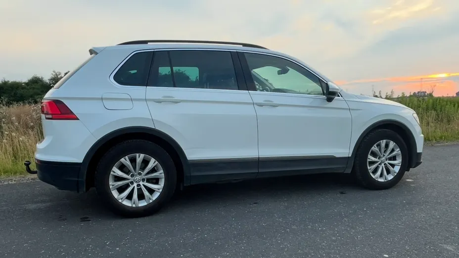VOLKSWAGEN Tiguan Tiguan 1.4 TSI BMT ACT Comfortline DSG