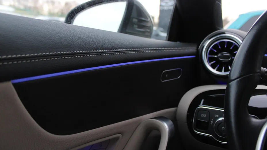 MERCEDES-BENZ CLA CLA 200 d Progressive 8G-DCT