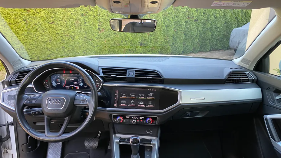 AUDI Q3 Q3 35 TFSI Advanced S tronic