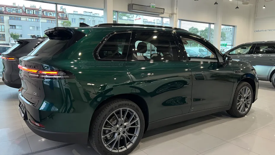 LEAPMOTOR C10 C10 REEV Design Nowy