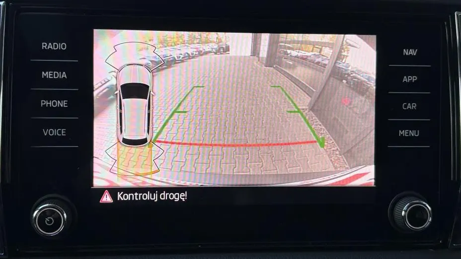 SKODA Karoq Karoq 1.5 TSI ACT Style DSG