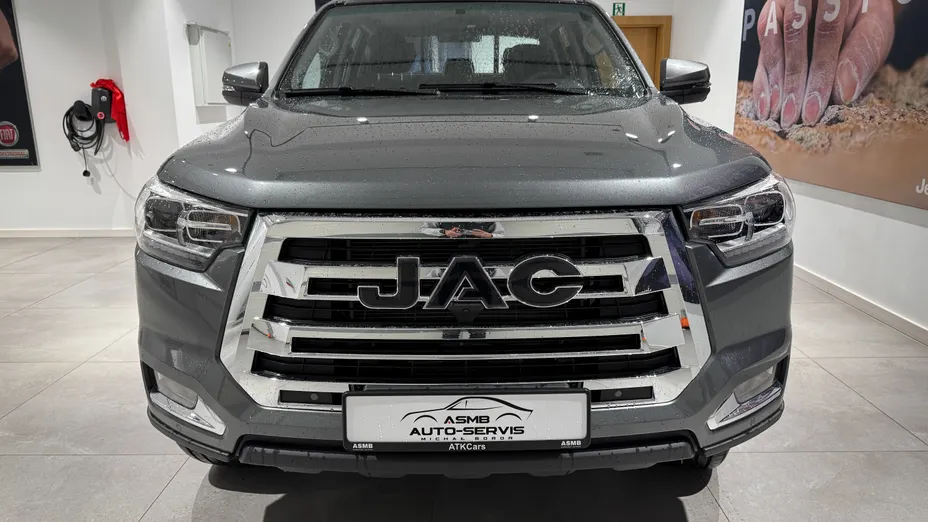 JAC T8 PRO T8 PRO Nowy