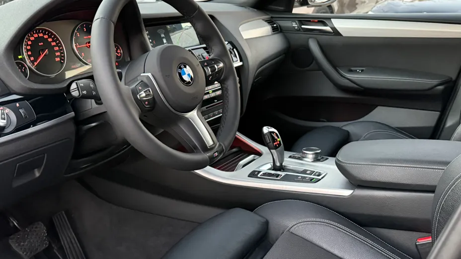 BMW X4 X4 xDrive20d M Sport aut