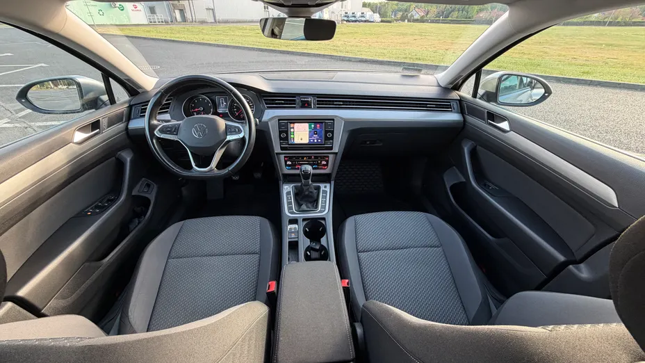 VOLKSWAGEN Passat Passat 1.5 TSI EVO Essence