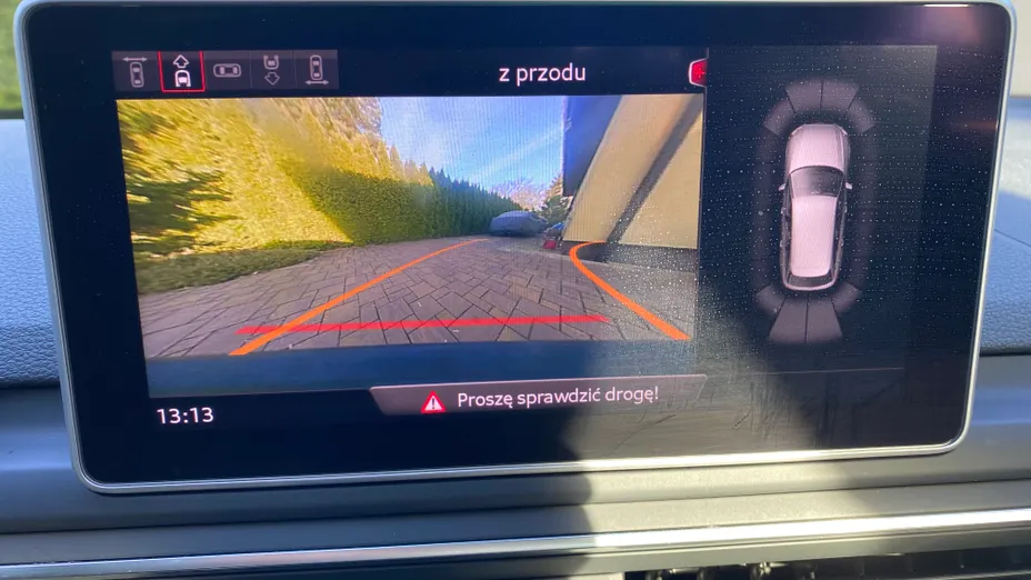 AUDI A4 A4 2.0 TDI Quattro S tronic