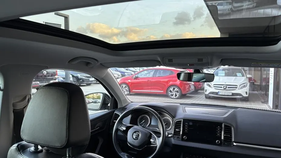 SKODA Karoq Karoq 1.5 TSI ACT Style DSG