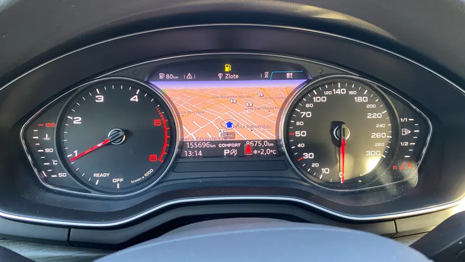 AUDI A4 A4 2.0 TDI Quattro S tronic