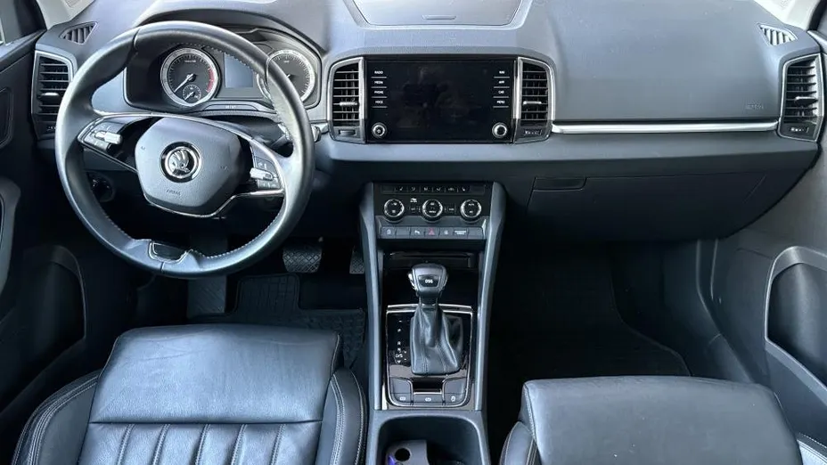 SKODA Karoq Karoq 1.5 TSI ACT Style DSG