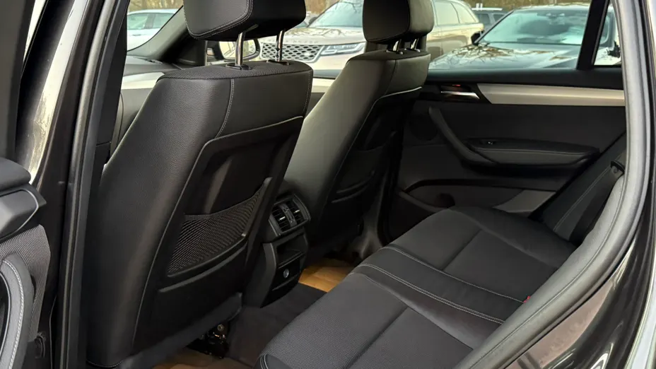 BMW X4 X4 xDrive20d M Sport aut