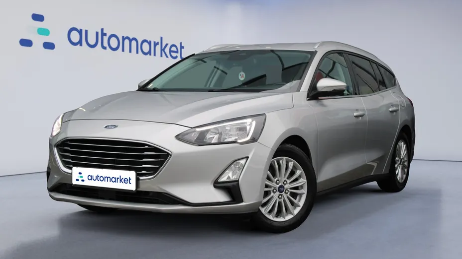 FORD Focus Focus 1.5 EcoBlue Titanium X aut