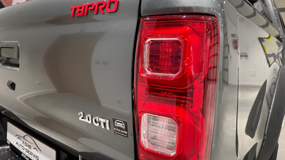 JAC T8 PRO T8 PRO Nowy