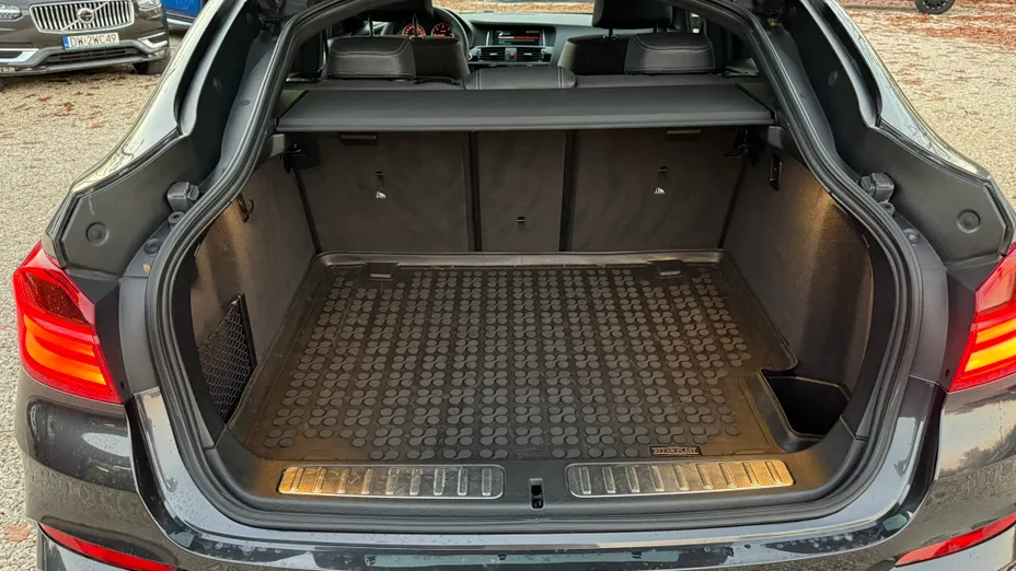 BMW X4 X4 xDrive20d M Sport aut