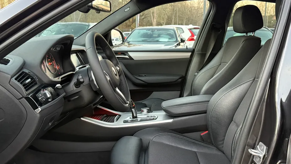 BMW X4 X4 xDrive20d M Sport aut