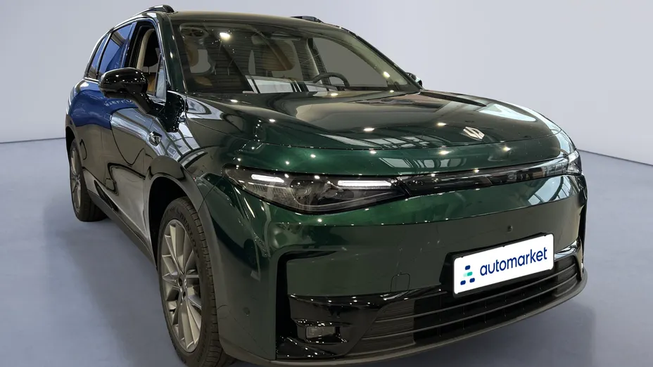 LEAPMOTOR C10 C10 69.9 kWh PRO Design Nowy