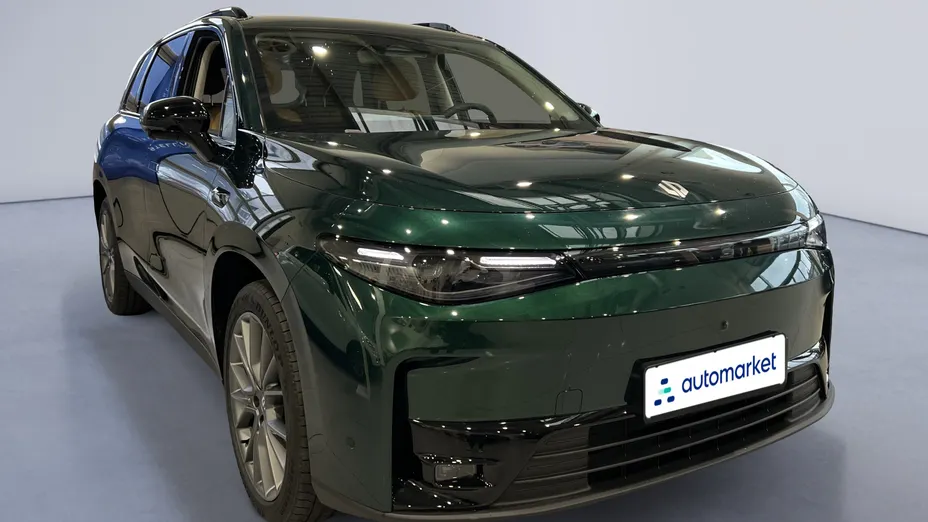 LEAPMOTOR C10 C10 REEV Design Nowy