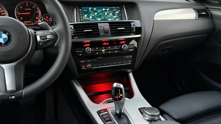 BMW X4 X4 xDrive20d M Sport aut