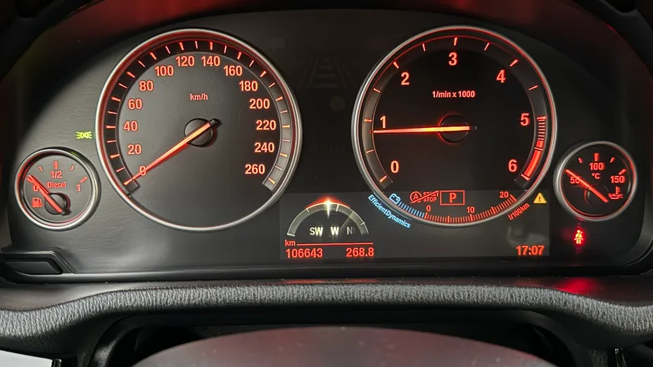 BMW X4 X4 xDrive20d M Sport aut