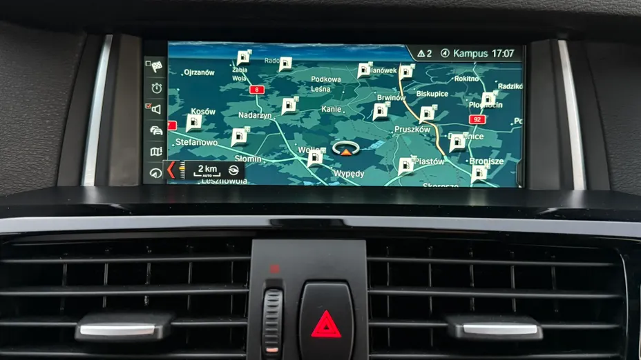 BMW X4 X4 xDrive20d M Sport aut