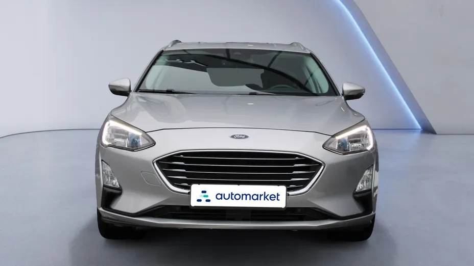 FORD Focus Focus 1.5 EcoBlue Titanium X aut