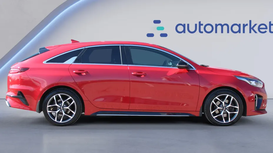 KIA ProCeed ProCeed 1.4 T-GDI GT Line DCT
