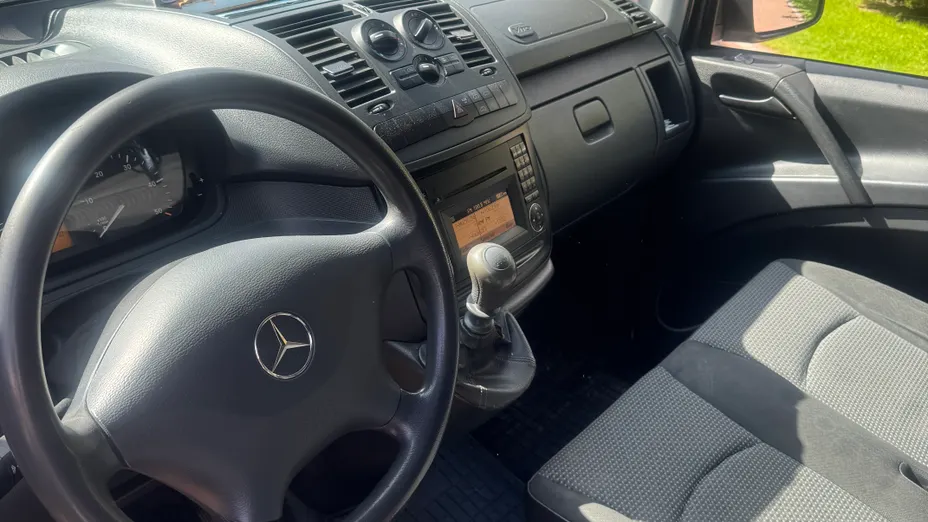 MERCEDES-BENZ Vito Vito 113 CDI 639.601