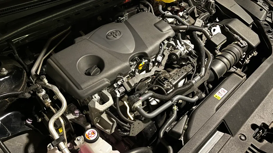 TOYOTA Camry Camry 2.5 Hybrid Dynamic Force Executive e-CVT