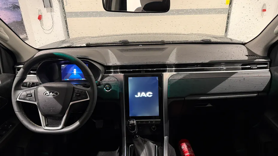 JAC T8 PRO T8 PRO Nowy