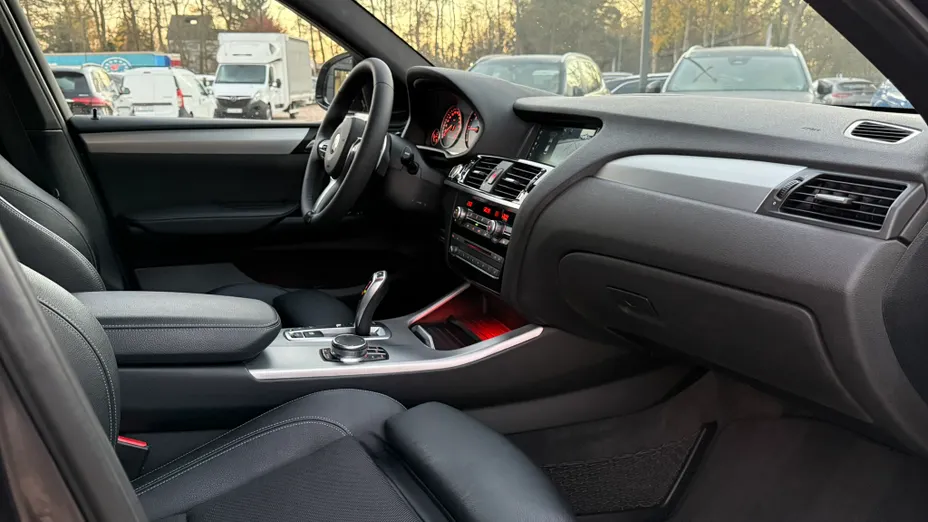 BMW X4 X4 xDrive20d M Sport aut