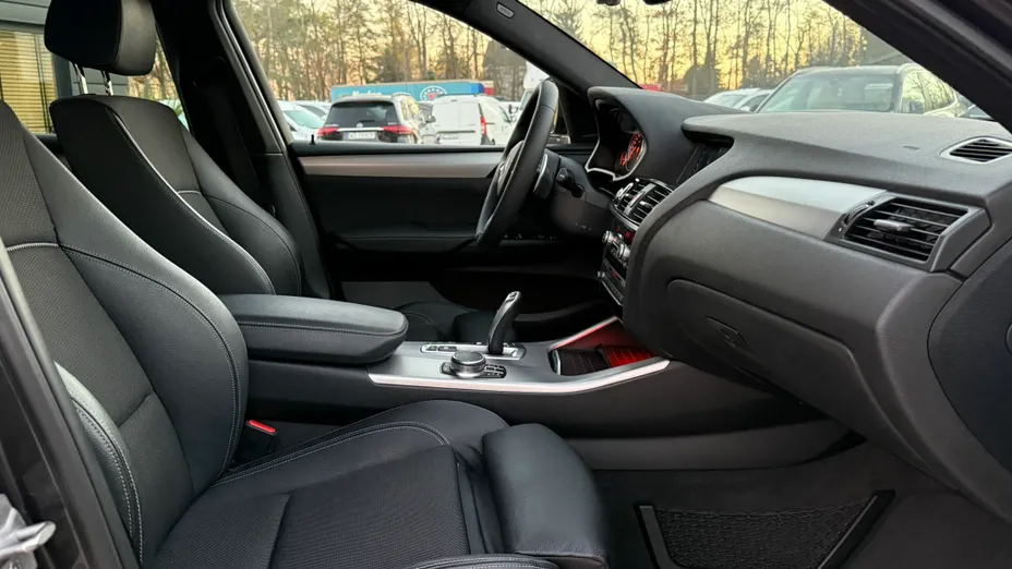 BMW X4 X4 xDrive20d M Sport aut