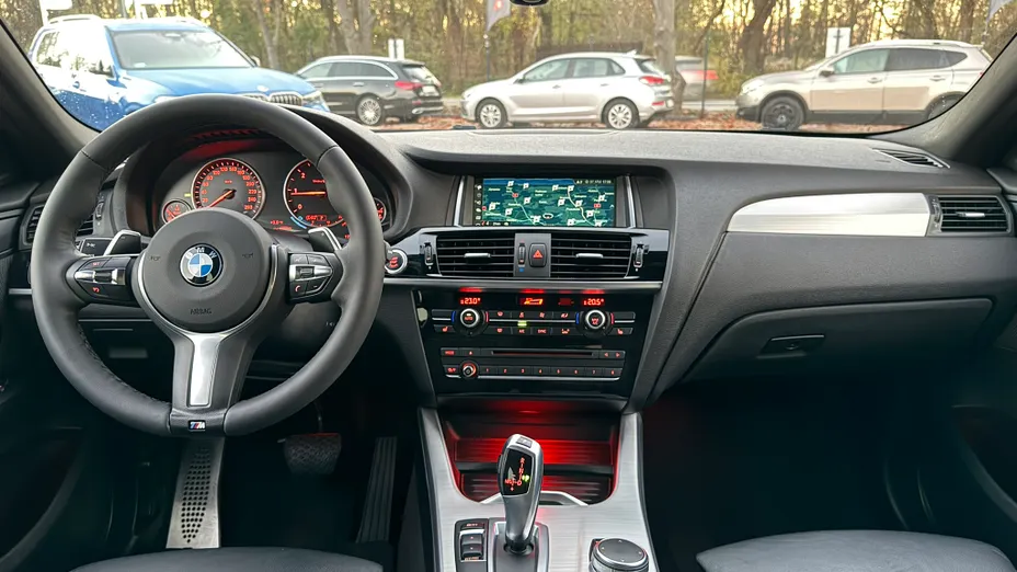 BMW X4 X4 xDrive20d M Sport aut