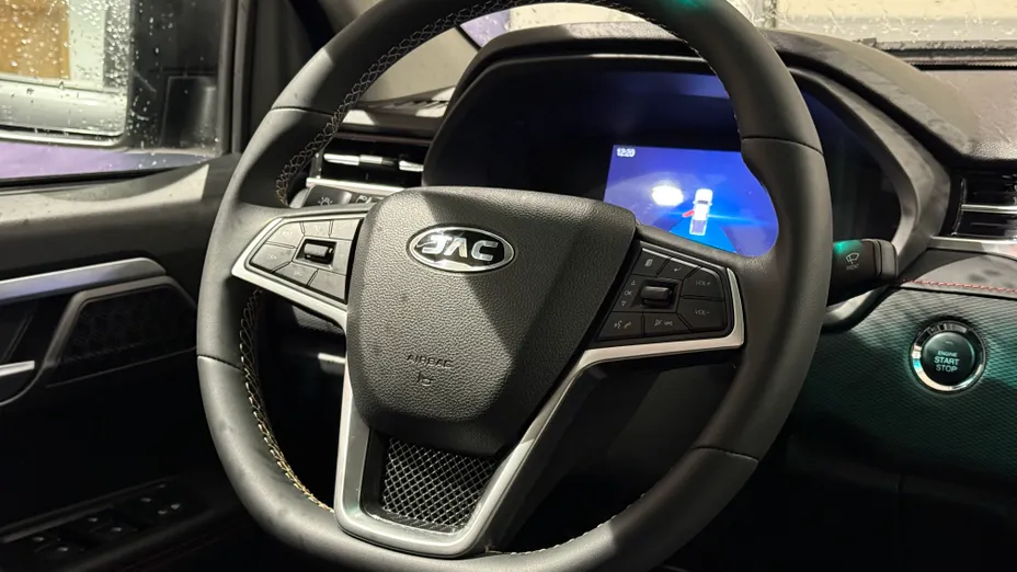 JAC T8 PRO T8 PRO Nowy